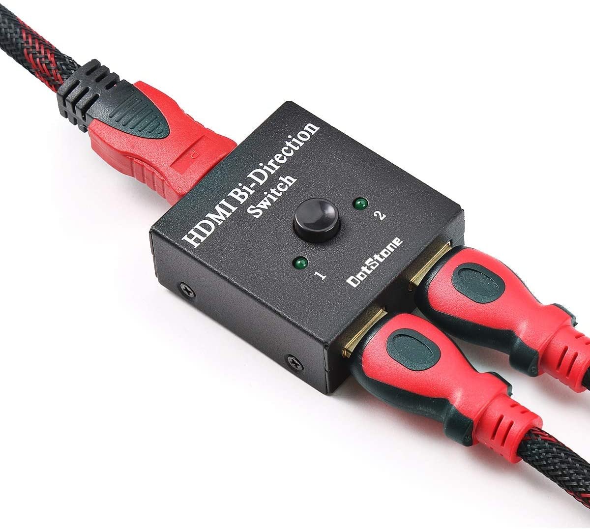 DotStone 2 Ports Bi-direction Manual Switch