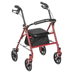 Drive Medical 4-Wheel Walker Rollato