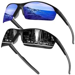 Duduma Polarized Designer Fashion Sports Sunglasses