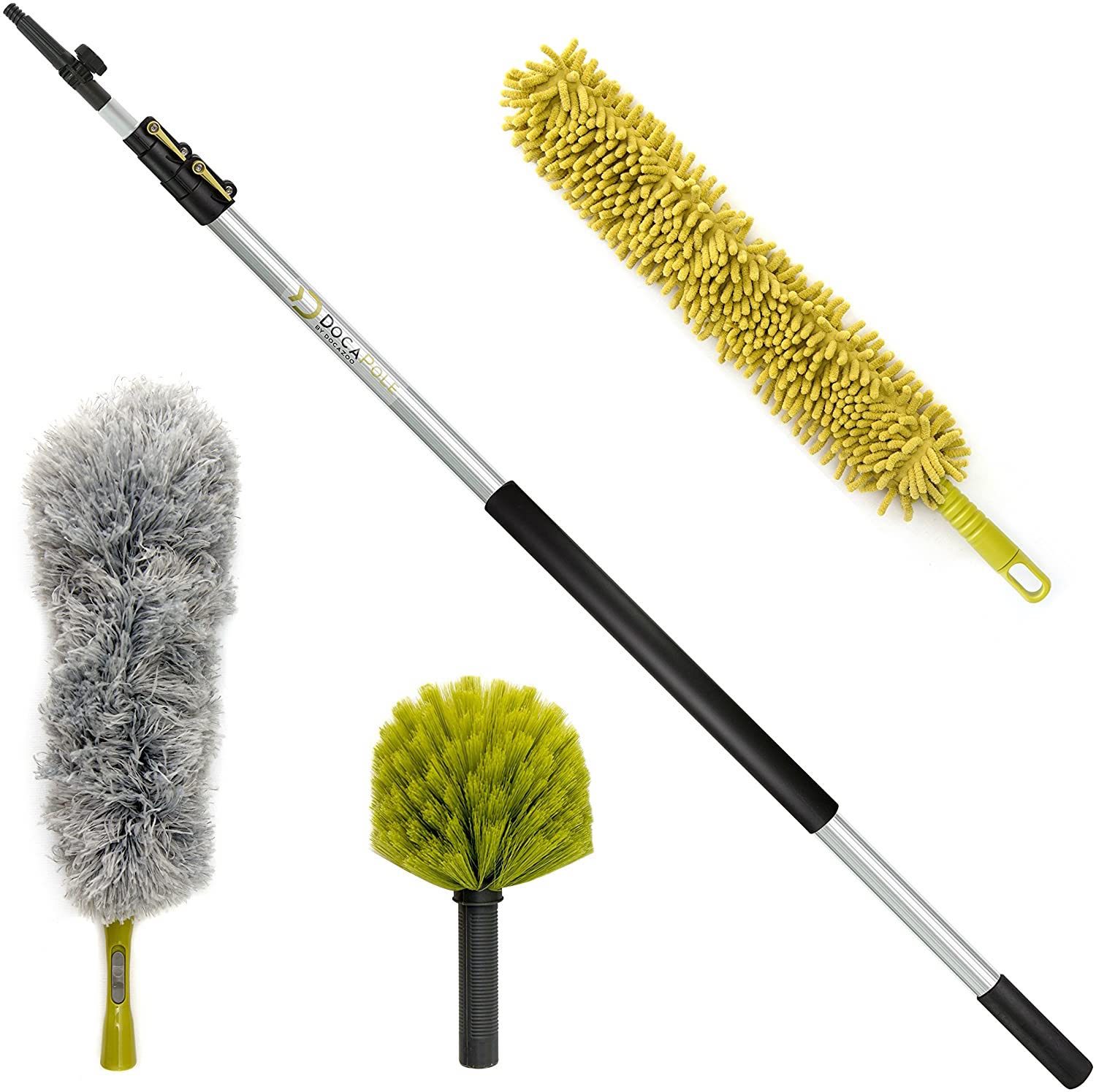DucaPole 20 Foot Dusting Kit