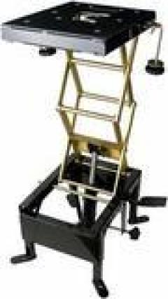 BUNKERWALL 350 lb Hydraulic Scissor Lift