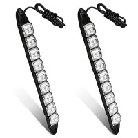 EEEKit 2x Universal Car Vehicles 9 LED
