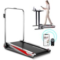 Egofit Walker Pro Under Desk Motorized Folding Small Walking Treadmill