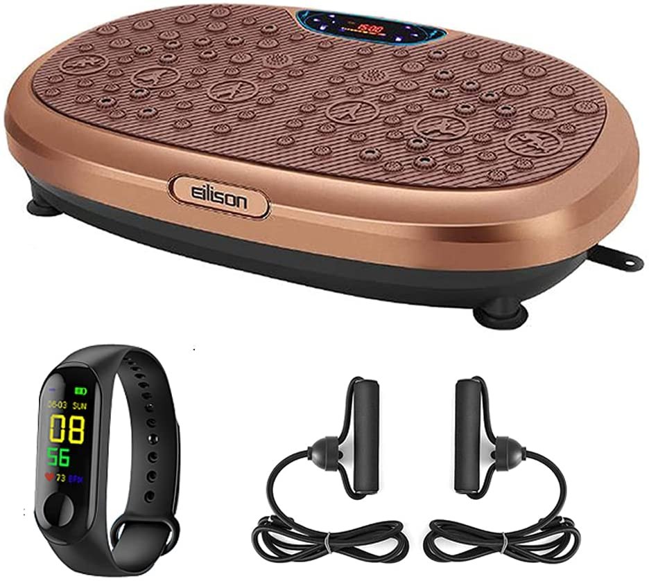 Eilison FitMax KM-818 3D XL Vibration Plate Exercise Machine