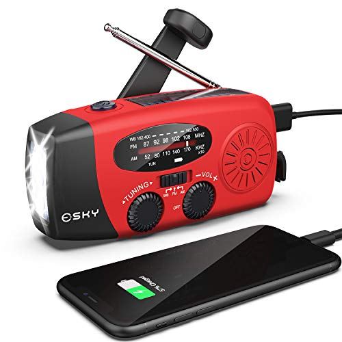 Esky Emergency Radio