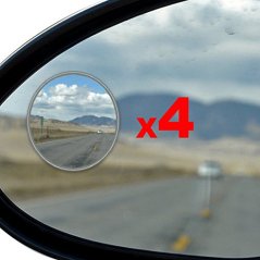 Essential Contraptions Best Blind Spot Mirror