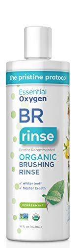 Essential Oxygen Organic Mouthwash