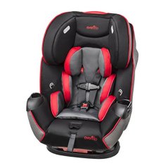 Evenflo Symphony LX Convertible Car Seat