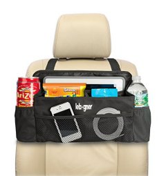 lebogner Front Seat Car Organizer