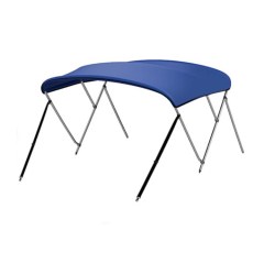 Kemimoto 3-Bow Bimini Top Cover