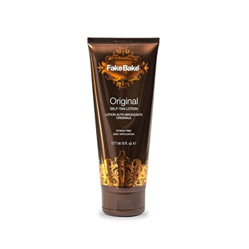 Fake Bake Self-Tanning Lotion, 6 oz.