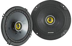 Kicker 46CSC654 6.5-Inch 300W Speakers