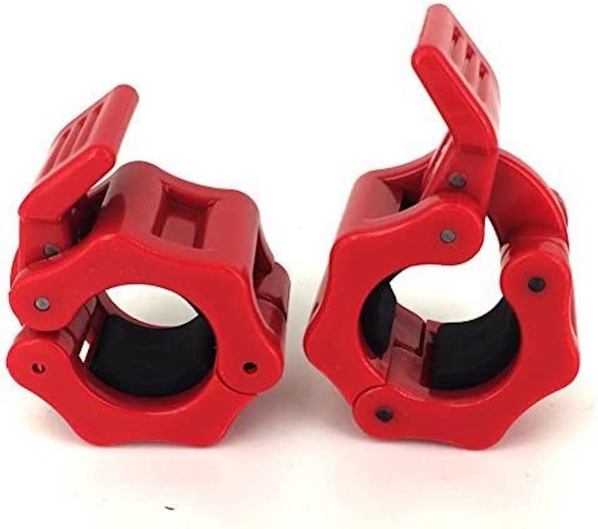 Greententljs 1&quot; Barbell Clamps