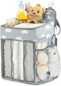 Maliton Hanging Diaper Caddy Organizer
