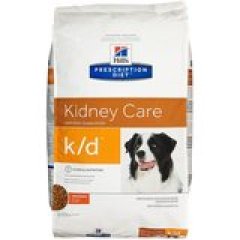 Hill's Prescription Diet Kidney Care k/d Dry Dog Food