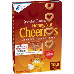 General Mills Honey Nut Cheerios