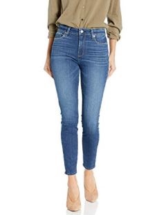 PAIGE Hoxton Ankle Skinny Jeans