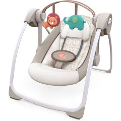 Ingenuity Soothe 'n Delight Rocker