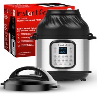 Instant Pot  Duo Crisp Multi-Cooker