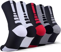 JHM Compression Athletic Socks