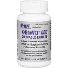 K-BroVet 500 Chewable Tablets