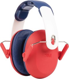 3M Kids Hearing Protection Earmuffs