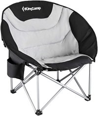 KingCamp Moon Saucer Leisure Chair