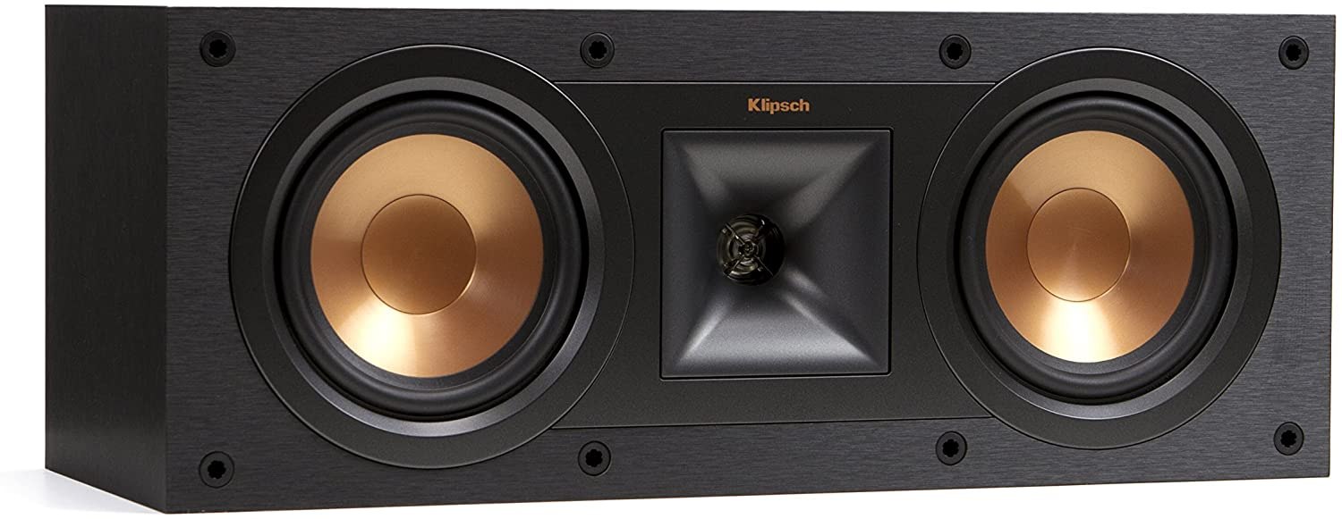 Klipsch R-25C Center Channel Speaker