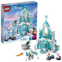 LEGO Elsa's Magical Ice Palace