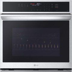 LG  WSEP4723F 30-Inch Electric Single Wall Oven