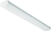 Lithonia Lighting White LED Wraparound Flushmount