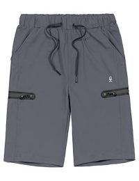 Little Donkey Andy Women's Ultra-Stretch Quick Dry Lightweight Bermuda Shorts
