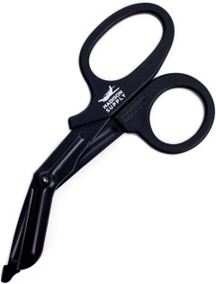 Madison Supply Fluoride Coated Medical Scissors, EMT and Trauma Shears