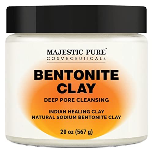Majestic Pure Healing Clay