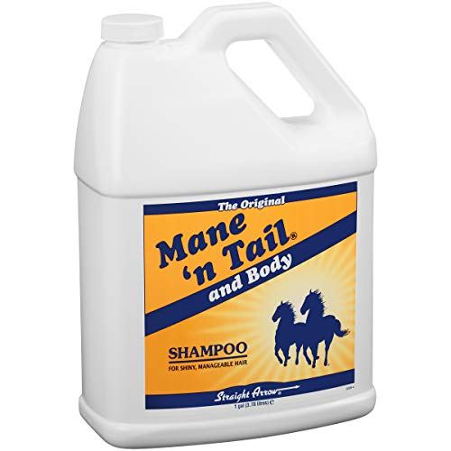 Straight Arrow Mane &#039;n Tail and Body Shampoo