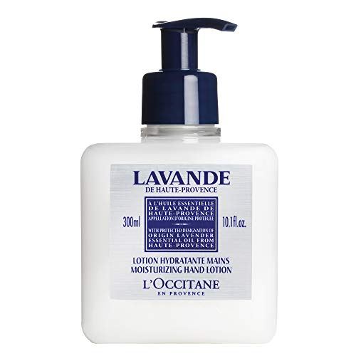 L&#039;Occitane Moisturizing Hand Lotion, 10 oz.