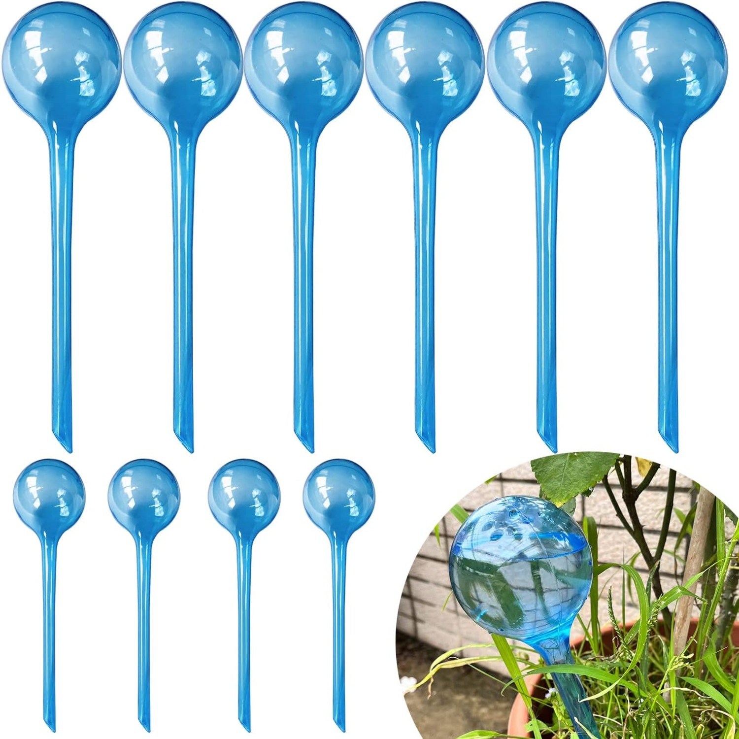 Moonsound Plant Watering Globes