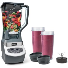 Ninja  BL660 Professional Compact Smoothie and Food Processing Blender