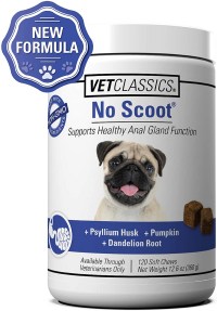 Vet Classics No Scoot