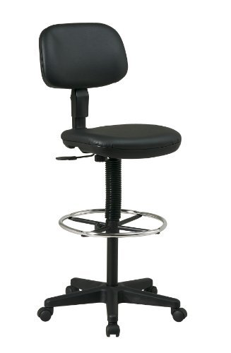Office Star DC Series Drafting Chair