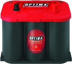 Optima RedTop Starting