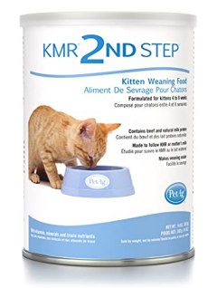 PetAg KMR 2nd Step Kitten Weaning Food Supplement