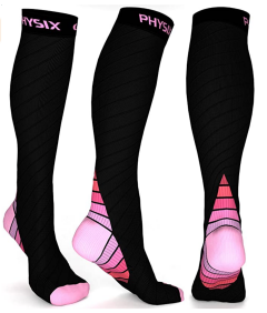 Physix Gear Sport Compression Socks