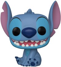 Funko POP Lilo & Stitch - Jumbo Stitch