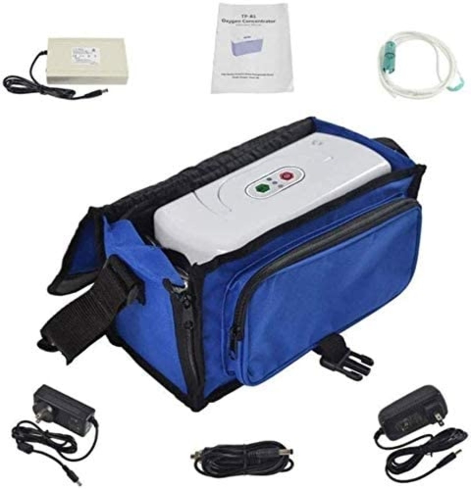 SYQQ Portable 3 Liter Flow Concentrator