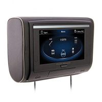 Power Acoustik Universal DVD Headrest