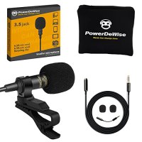PowerDeWise Professional Grade Lapel
