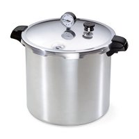 Presto 23-Quart Pressure Canner and Cooker