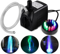 PULACO Submersible Water Pump