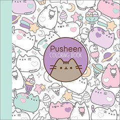 Gallery Books Pusheen Coloring Book